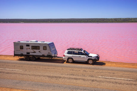 Caravaning in South Australia: Experiences from Adelaide to the Outback