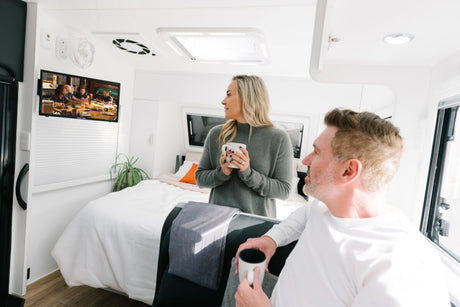 Finding the Right 12V TV for the Perfect RV Experience