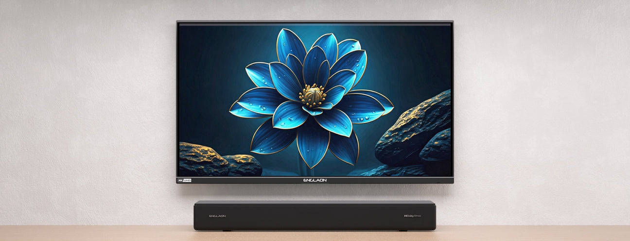 4K TV for Caravans
