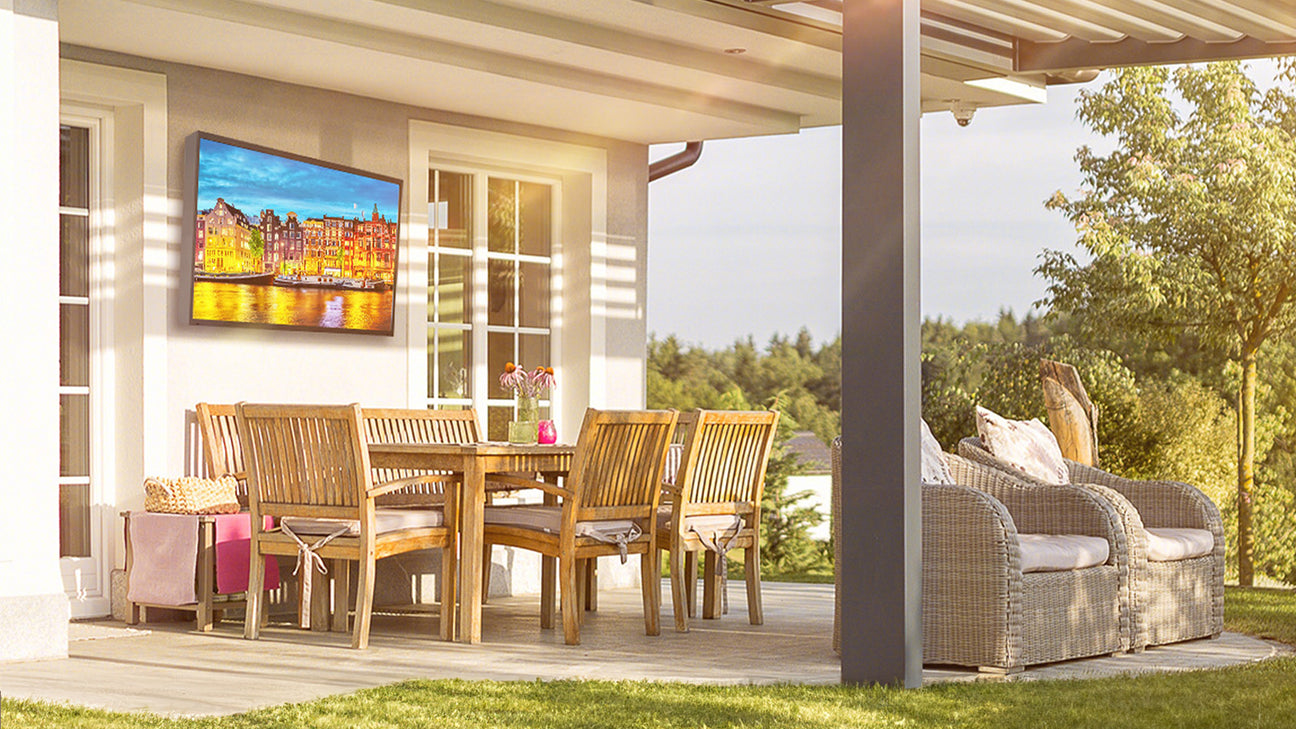 Outdoor TVs