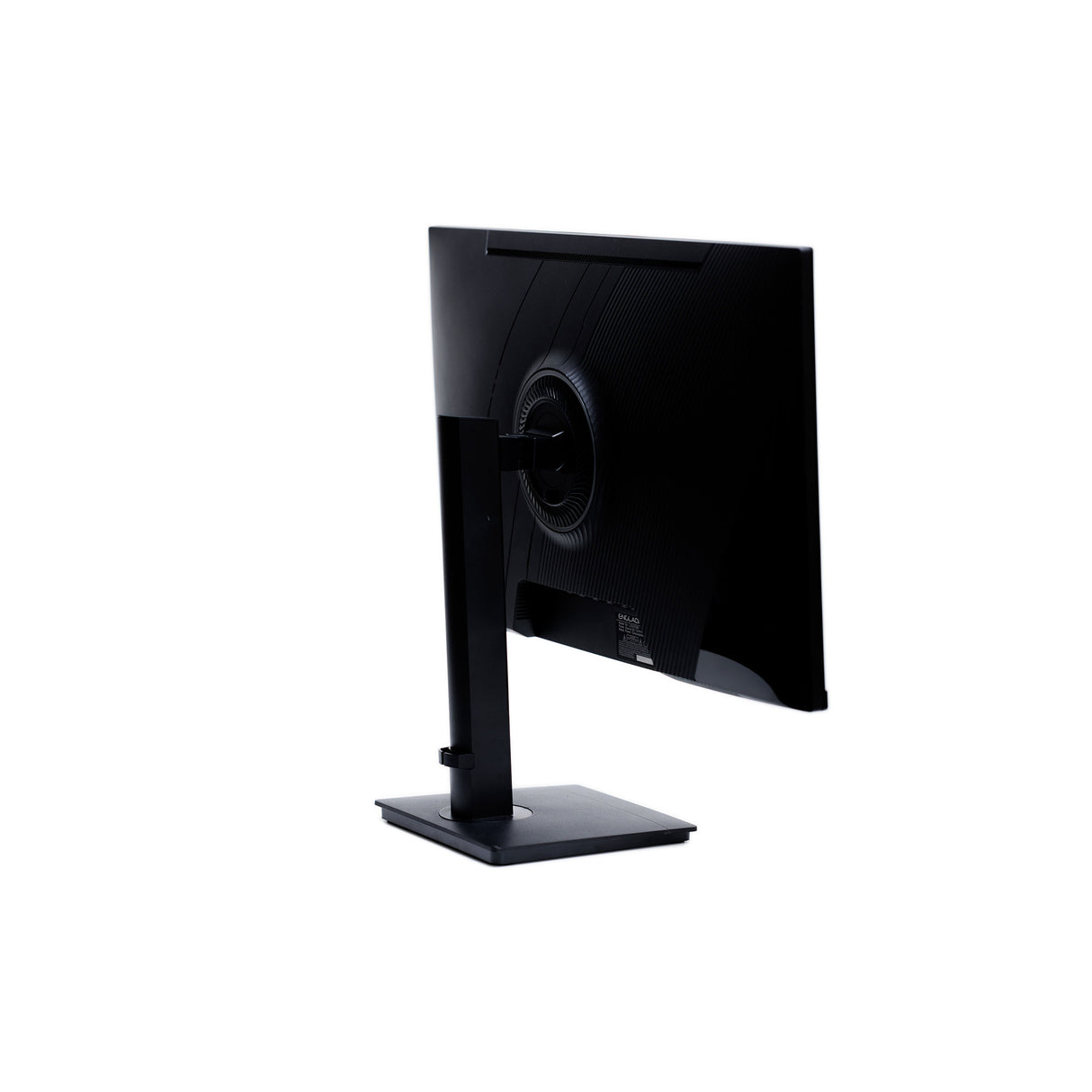 ENGLAON 27″ QHD 165Hz 1ms Frameless AMD FreeSync Height Adjustable Gaming Monitor with RGB light