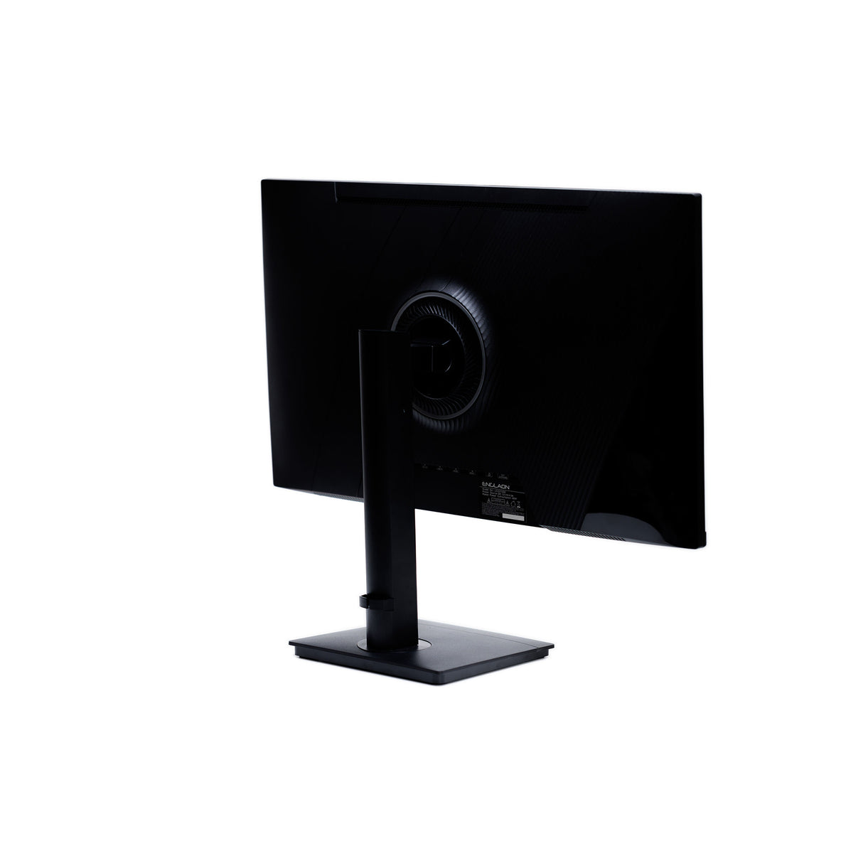 ENGLAON 27″ QHD 165Hz 1ms Frameless AMD FreeSync Height Adjustable Gaming Monitor with RGB light