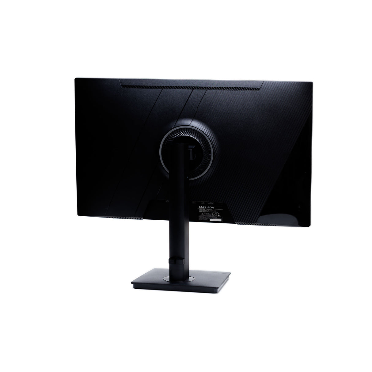 ENGLAON 27″ QHD 165Hz 1ms Frameless AMD FreeSync Height Adjustable Gaming Monitor with RGB light