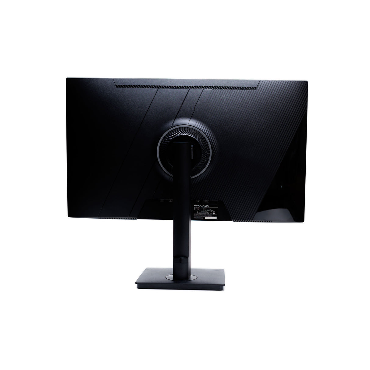 ENGLAON 27″ QHD 165Hz 1ms Frameless AMD FreeSync Height Adjustable Gaming Monitor with RGB light