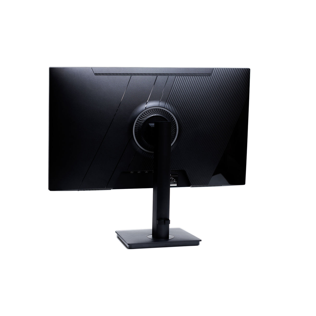ENGLAON 27″ QHD 165Hz 1ms Frameless AMD FreeSync Height Adjustable Gaming Monitor with RGB light