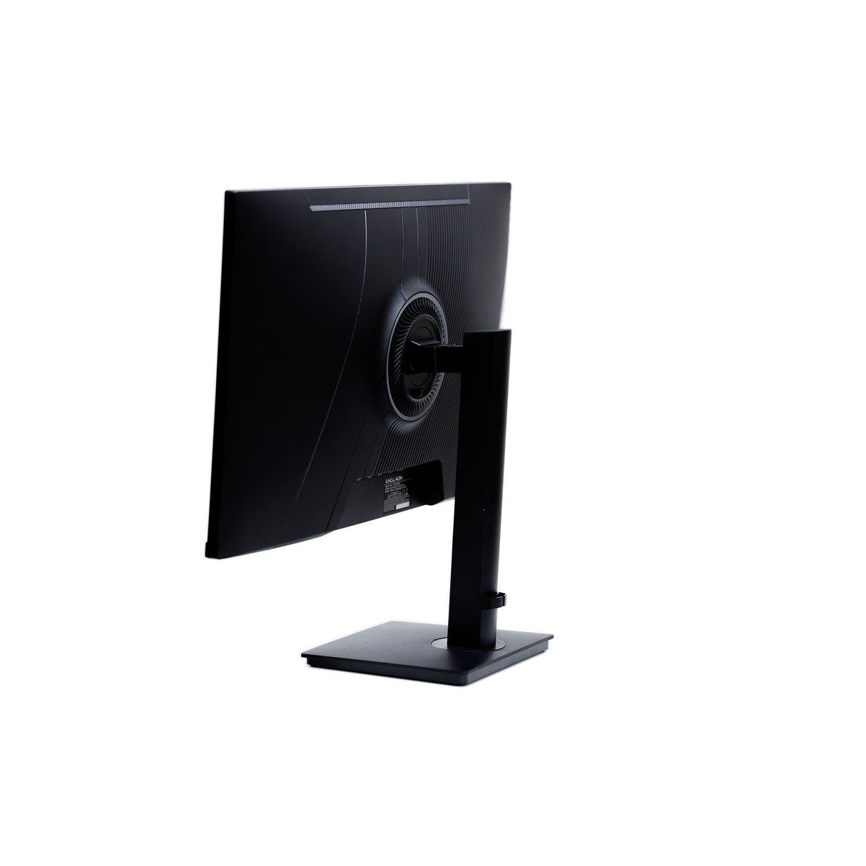 ENGLAON 27″ QHD 165Hz 1ms Frameless AMD FreeSync Height Adjustable Gaming Monitor with RGB light