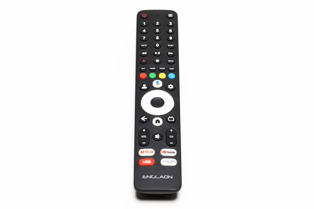 ENGLAON TV remote control for LED TVs (For LED25X90)