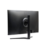 ENGLAON 32″ QHD 165Hz 1ms Frameless AMD FreeSync Height Adjustable Gaming Monitor with RGB light