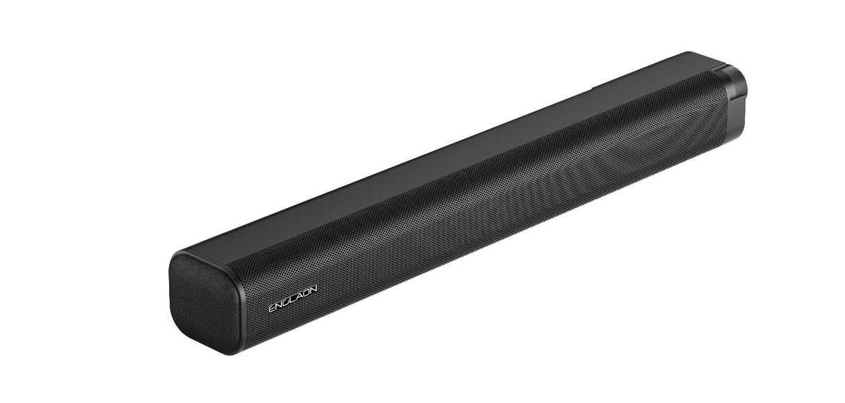 ENGLAON Premium 12V 2.0 Channel Caravan Soundbar with HDMI ARC