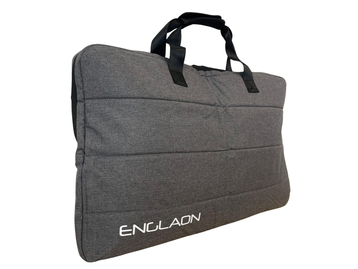 ENGLAON 25'' TV Cover & Transit Bag, Water Resistant , Small