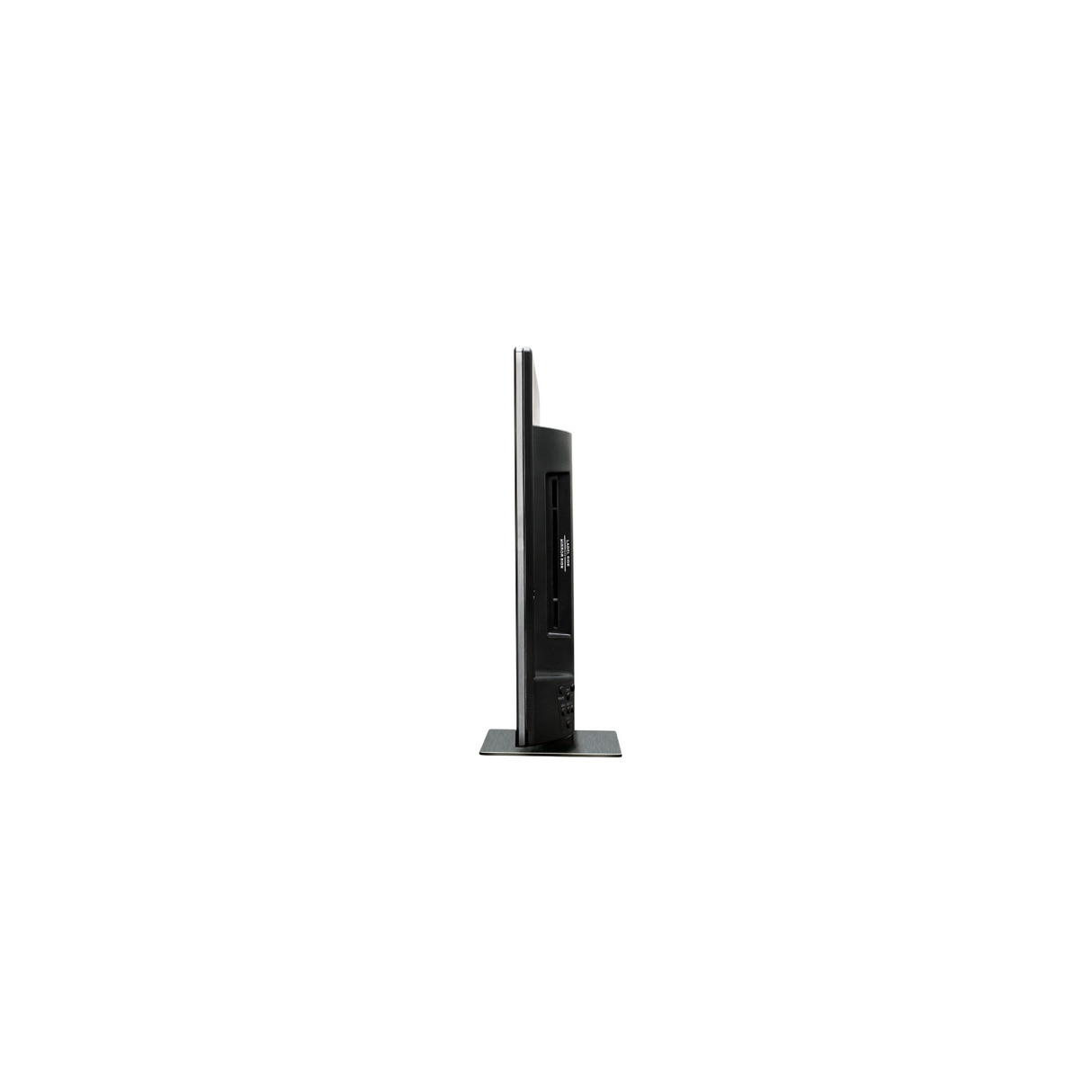 ENGLAON Frameless 24″ Full HD Google Smart 12V TV With Built-in DVD player and Chromecast