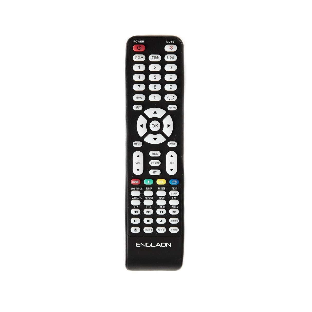 ENGLAON TV remote control for LED TVs