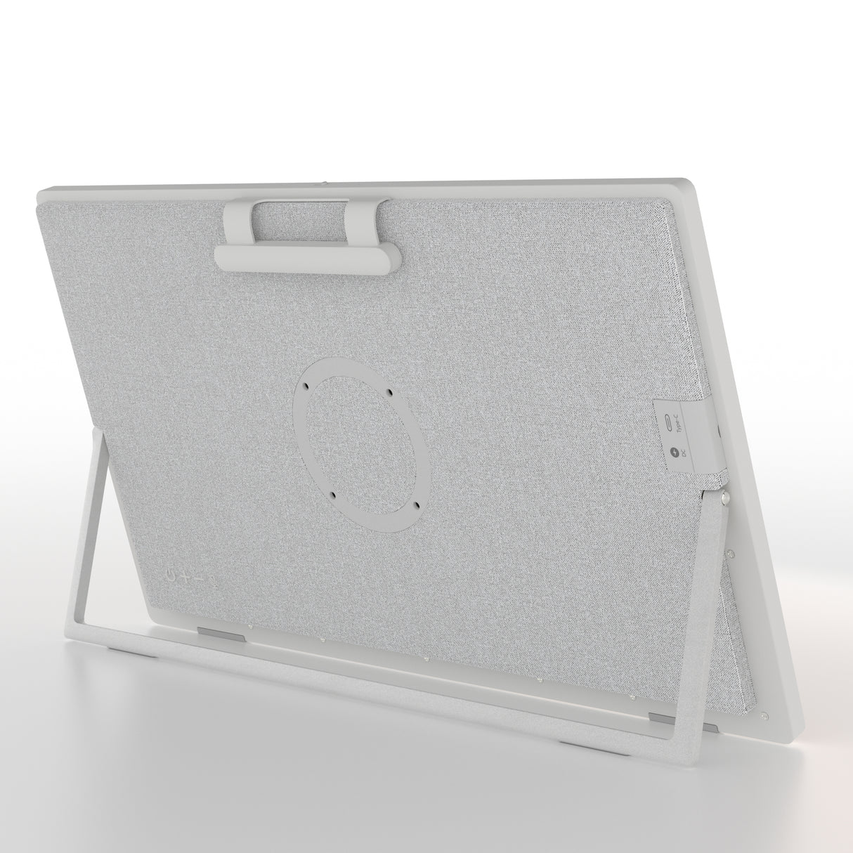 ENGLAON ANYWHERE 25" Full HD Google EDLA Touch Screen Display with Built-in Camera, 5050mAh Battery, Android 14