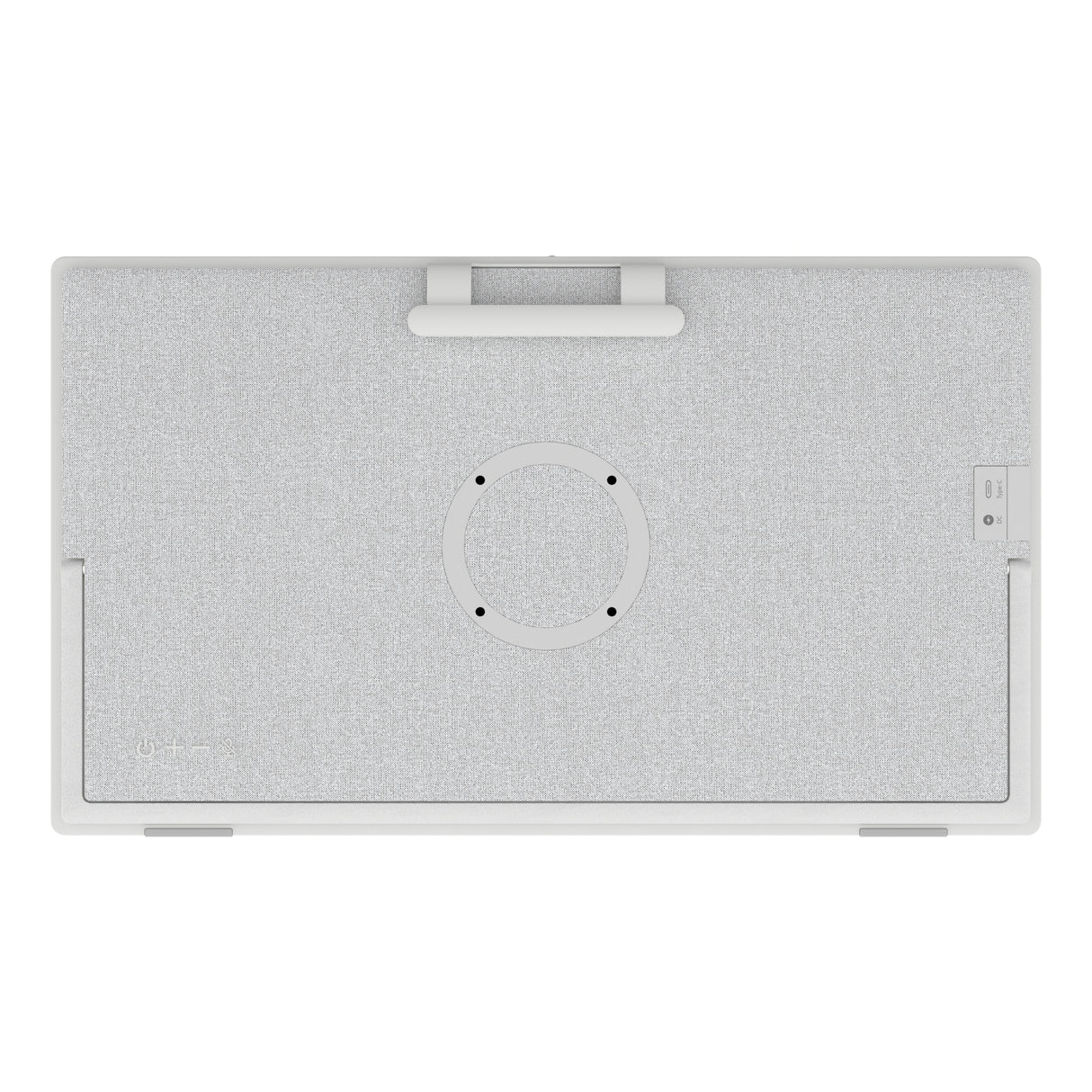 ENGLAON ANYWHERE 25" Full HD Google EDLA Touch Screen Display with Built-in Camera, 5050mAh Battery, Android 14