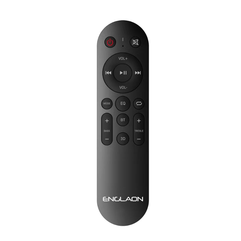 ENGLAON 2.0CH Dolby Atmos Soundbar with HDMI eARC and Bluetooth