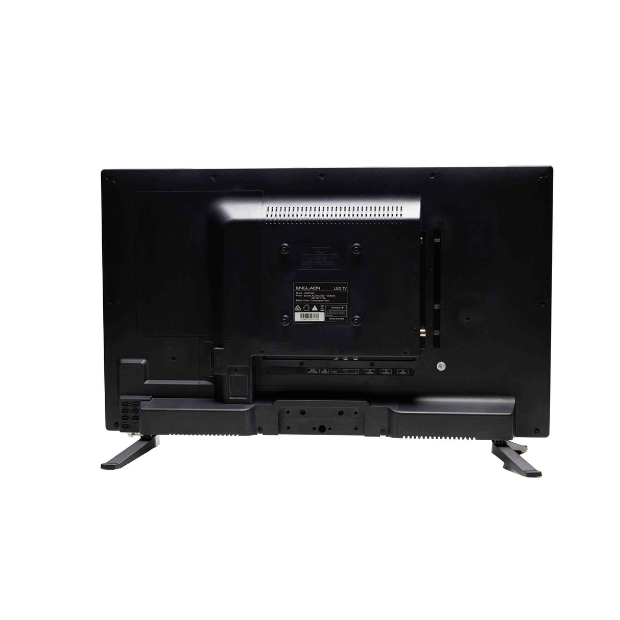 ENGLAON 27’’ Full HD 12V Smart TV With Chromecast, Bluetooth & Google TV