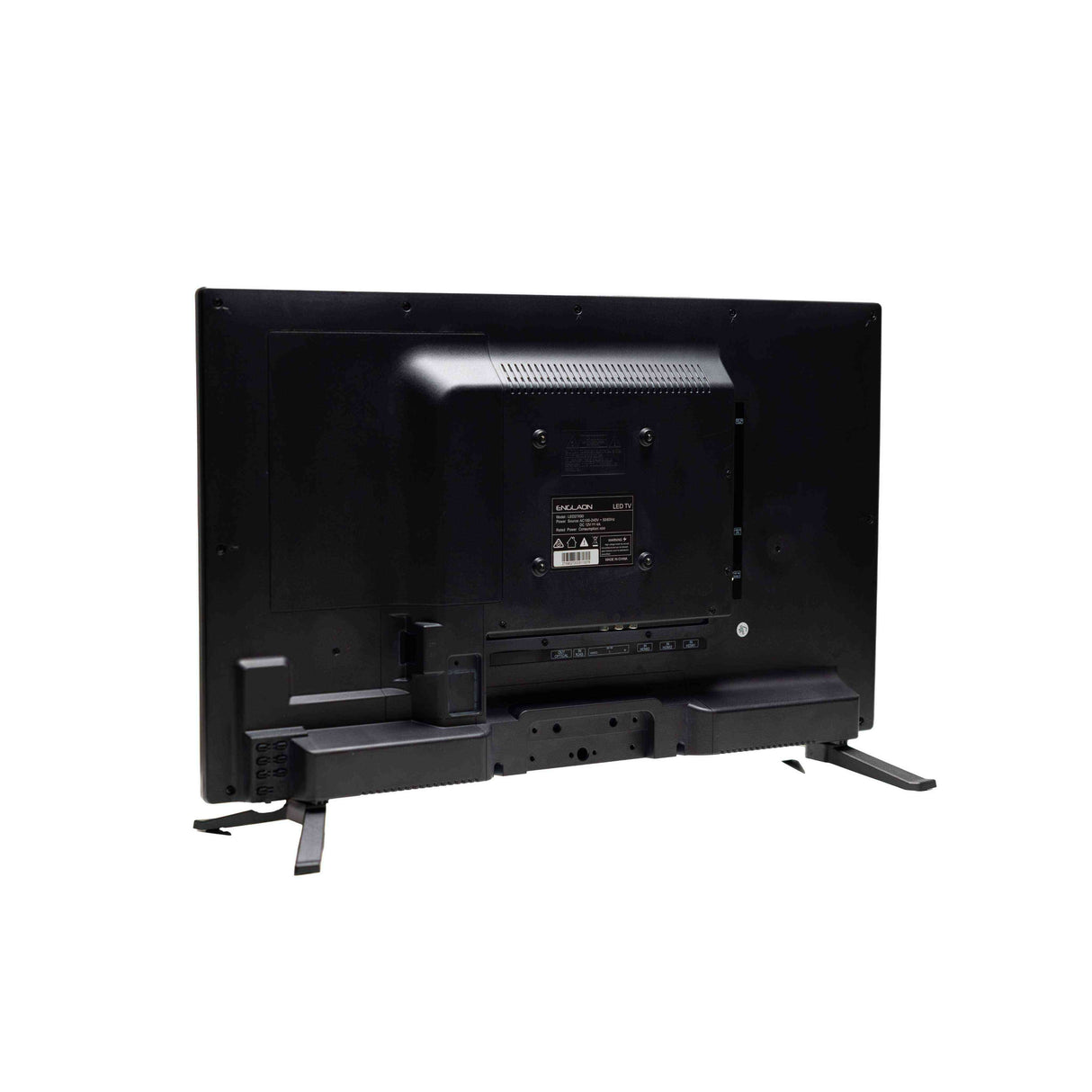 ENGLAON 27’’ Full HD 12V Smart TV With Chromecast, Bluetooth & Google TV