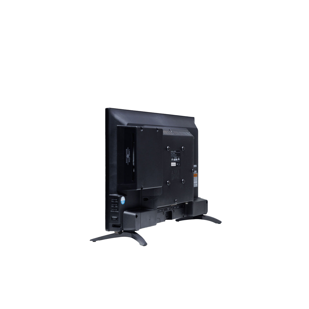 ENGLAON 24’’ Full HD Smart 12V TV With Built-in DVD Player, Chromecast, Bluetooth & Google TV