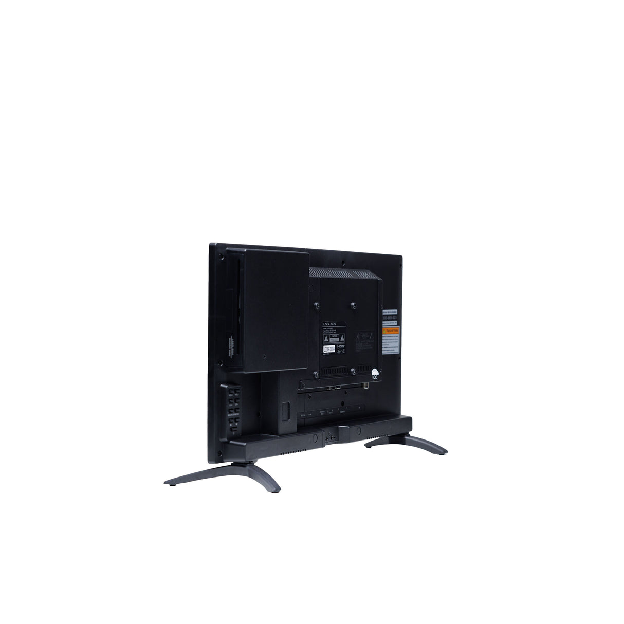 ENGLAON 22’’ Full HD 12V Google TV With Built-in DVD Player, Chromecast & Bluetooth