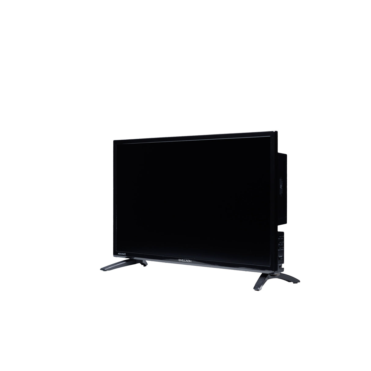 ENGLAON 24’’ Full HD Smart 12V TV With Built-in DVD Player, Chromecast, Bluetooth & Google TV