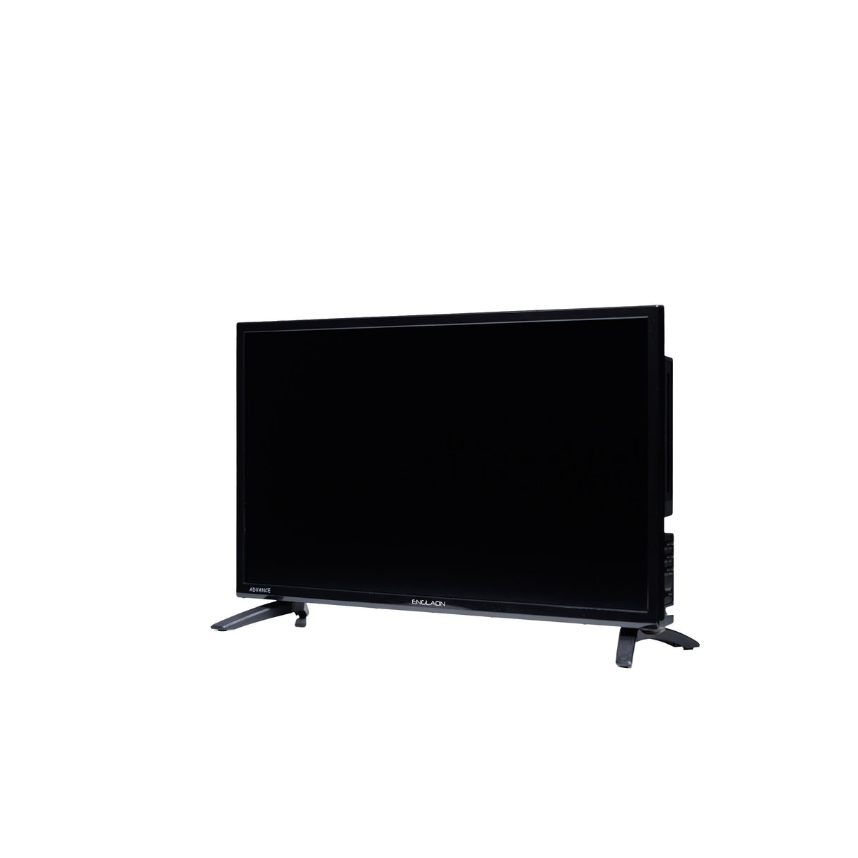 ENGLAON 24’’ Full HD Smart 12V TV With Built-in DVD Player, Chromecast, Bluetooth & Google TV