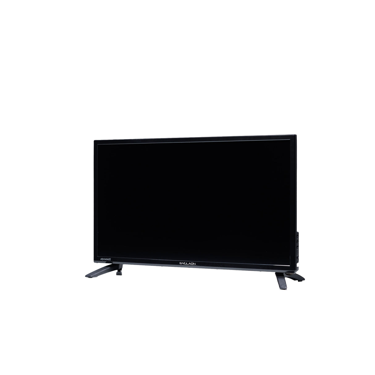 ENGLAON 24’’ Full HD Smart 12V TV With Built-in DVD Player, Chromecast, Bluetooth & Google TV