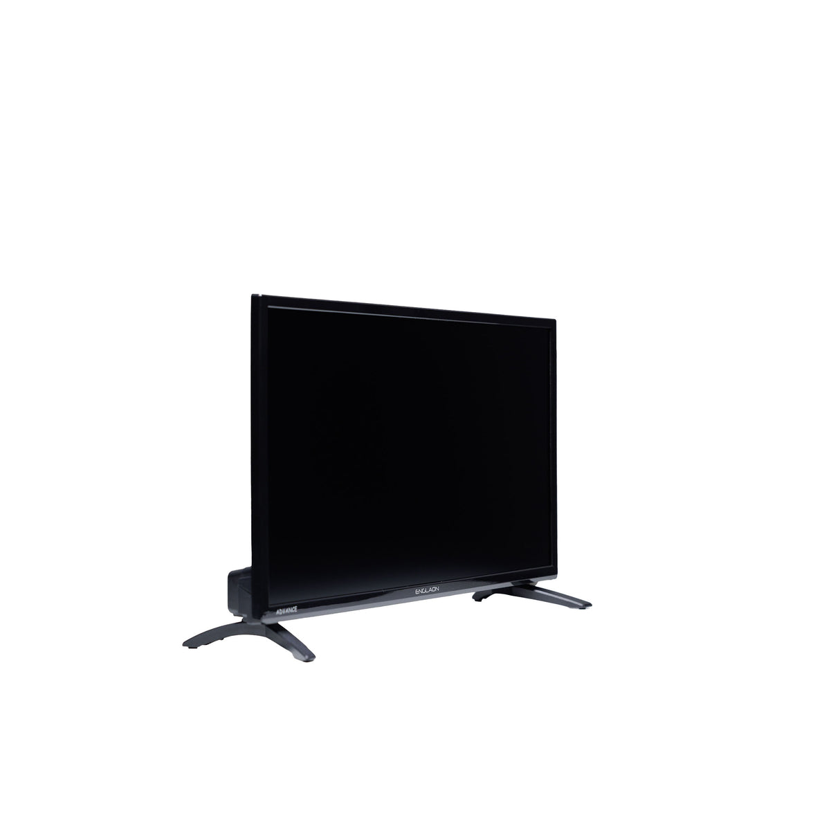 ENGLAON 24’’ Full HD Smart 12V TV With Built-in DVD Player, Chromecast, Bluetooth & Google TV