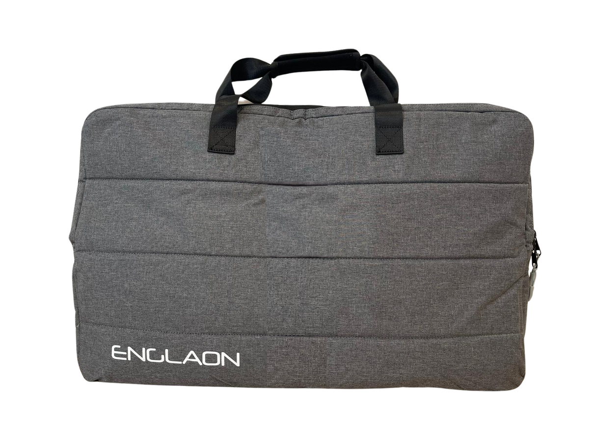 ENGLAON 25'' TV Cover & Transit Bag, Water Resistant , Small