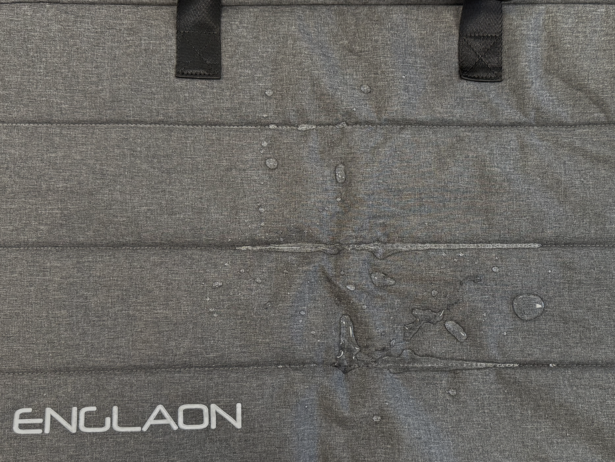 ENGLAON 25'' TV Cover & Transit Bag, Water Resistant , Small