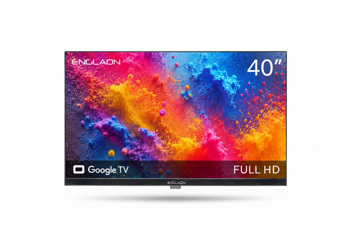 ENGLAON 40" Google TV - 放大版