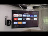 ENGLAON 25’’ Full HD 12V Smart TV With Chromecast & Bluetooth