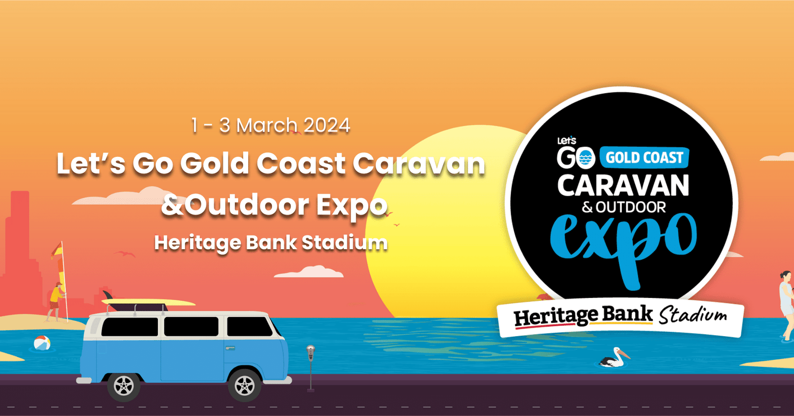 Let's Go Gold Coast: Caravan, Camping & Outdoor Expo 2024