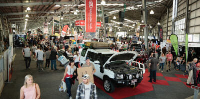 NATIONAL 4X4 OUTDOOR SHOW, FISHING & BOATING EXPO