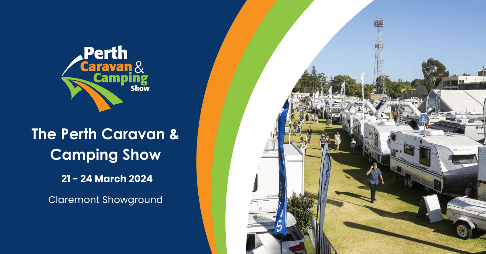 The Perth Caravan & Camping Show 2024