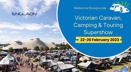 Victorian Caravan, Camping & Touring Supershow 2023
