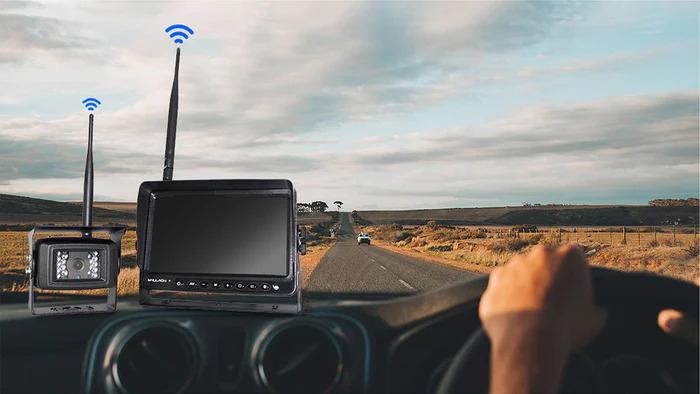 Rear Observation Systems For Caravans | Reverse Cameras – ENGLAON AU