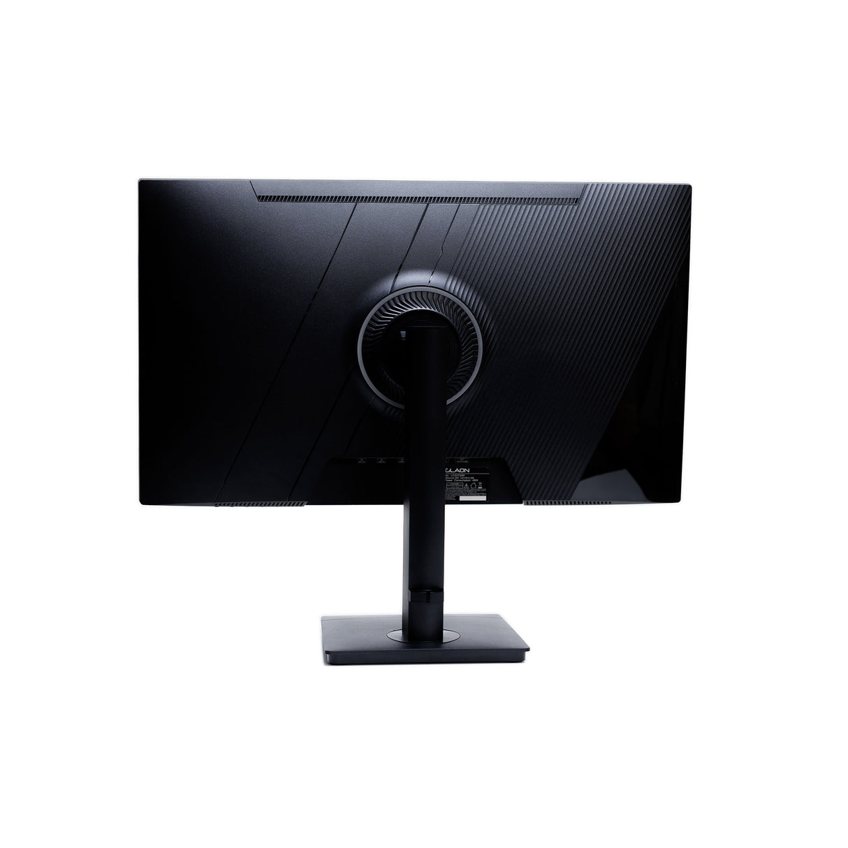 ENGLAON 27″ QHD 165Hz 1ms Frameless AMD FreeSync Height Adjustable Gaming Monitor with RGB light