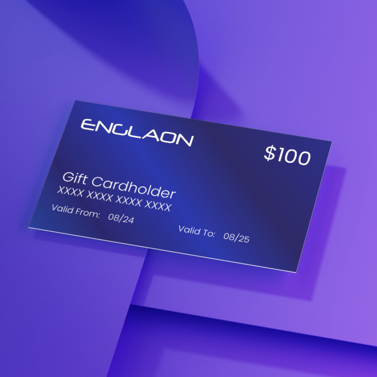 ENGLAON Gift Card