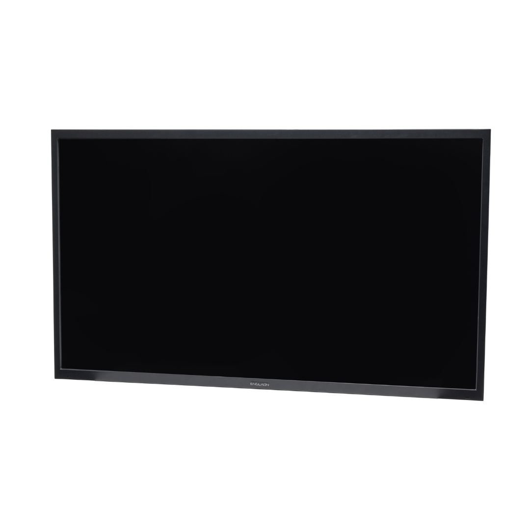 ENGLAON 55’’ 4K Outdoor SMART IP65 Waterproof LED TV for Full Sunshine Areas