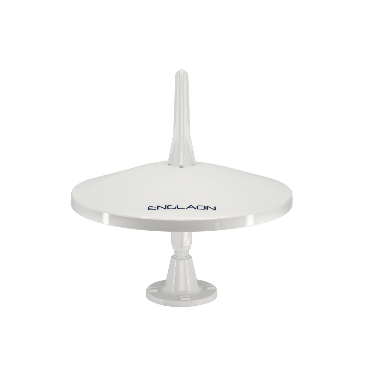 ENGLAON 360° OMNI Directional DTV Antenna, Extra Vertical Antenna for 720° reception