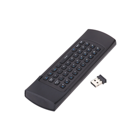 ENGLAON Air remote control 2.4GHz for ENGLAON Smart TVs and Android Smart TV Boxes