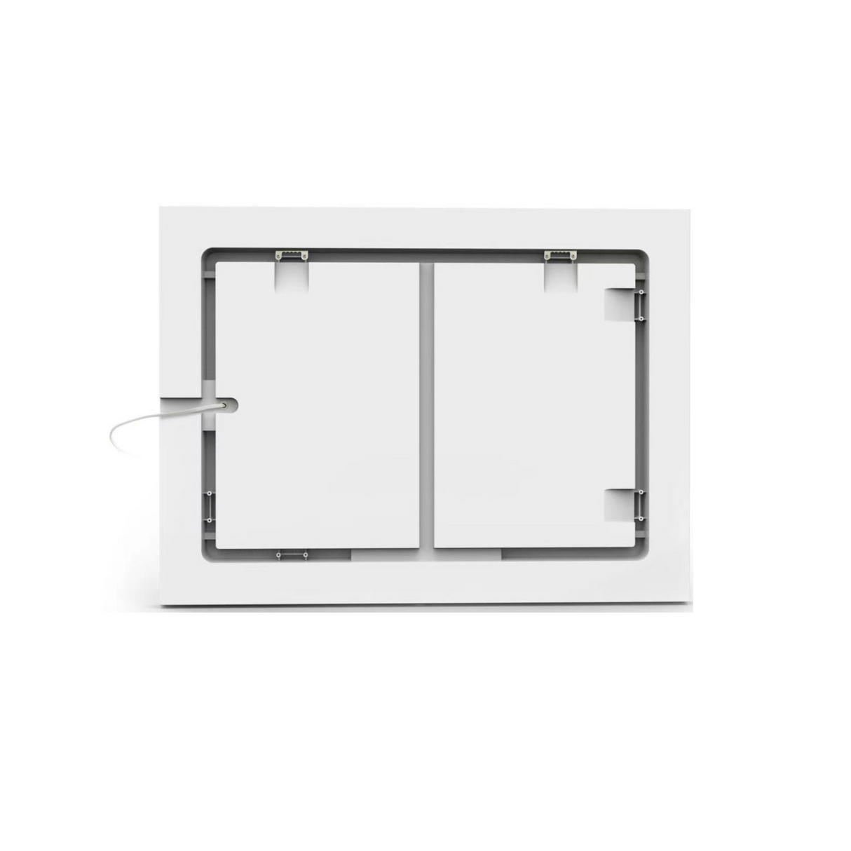40″ LED Mirror with Bluetooth