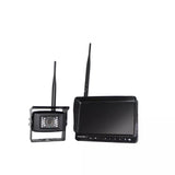 Reversing Camera | 12V-48V Wireless 7" Monitor DVR with Reverse Camera kit for Caravan Truck Campervan