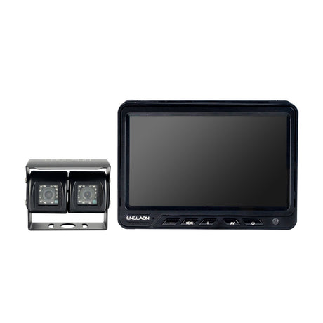 7 AHD Monitor DVR with Dual Reverse Cameras