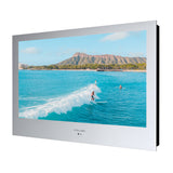 ENGLAON 32″ Full HD SMART Waterproof LED TV for Bathroom, Kitchen and Spa in Mirror Finish