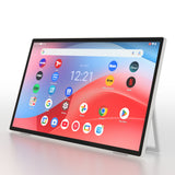 ENGLAON ANYWHERE 25" Full HD Google EDLA Touch Screen Display with Built-in Camera, 5050mAh Battery, Android 14
