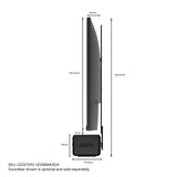 ENGLAON 27’’ 4K UHD 12V Google TV with Dolby Vision & Android 14