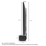 ENGLAON 2.0CH Dolby Atmos Soundbar with HDMI eARC and Bluetooth