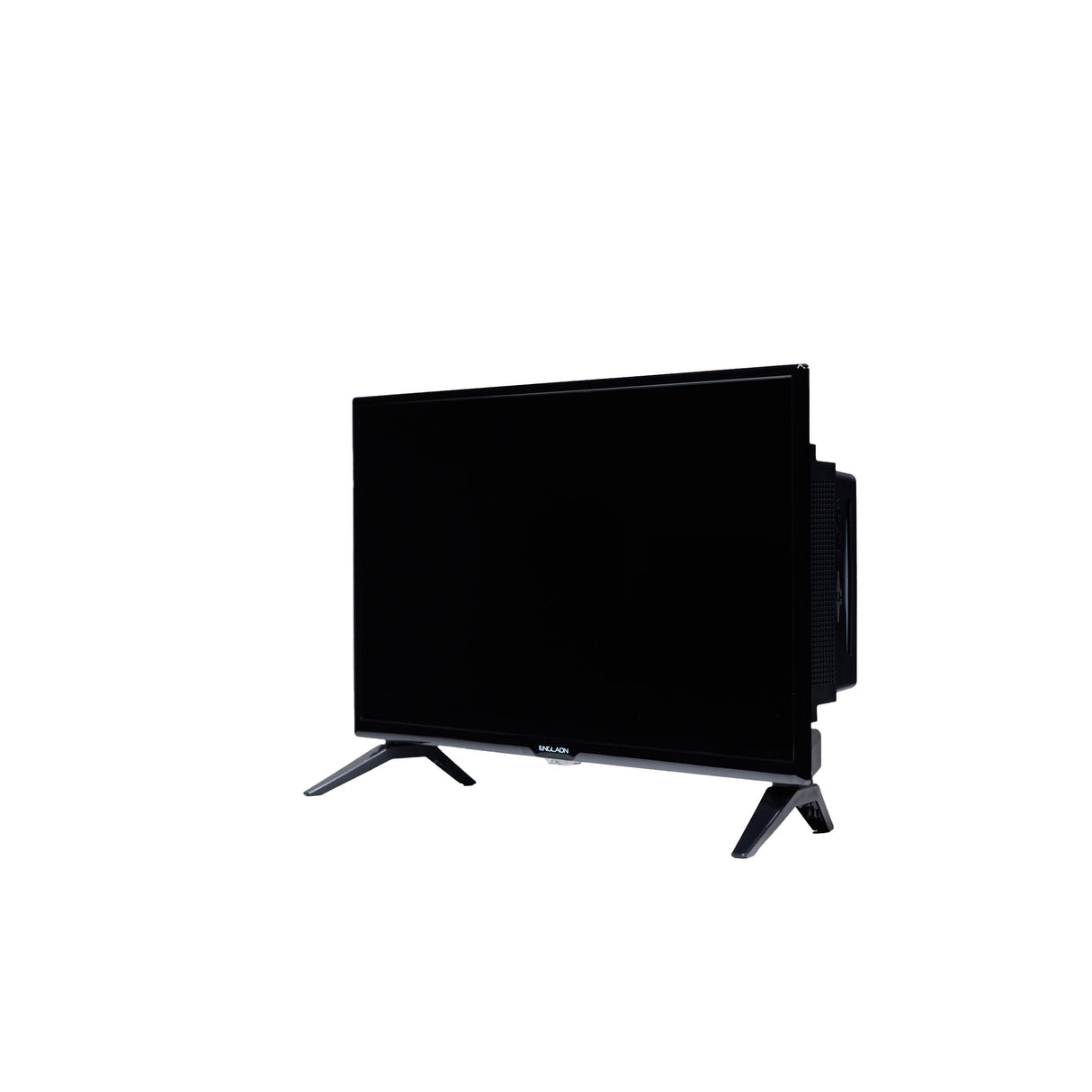 ENGLAON 24″ HD LED 12V TV with Built-in DVD player