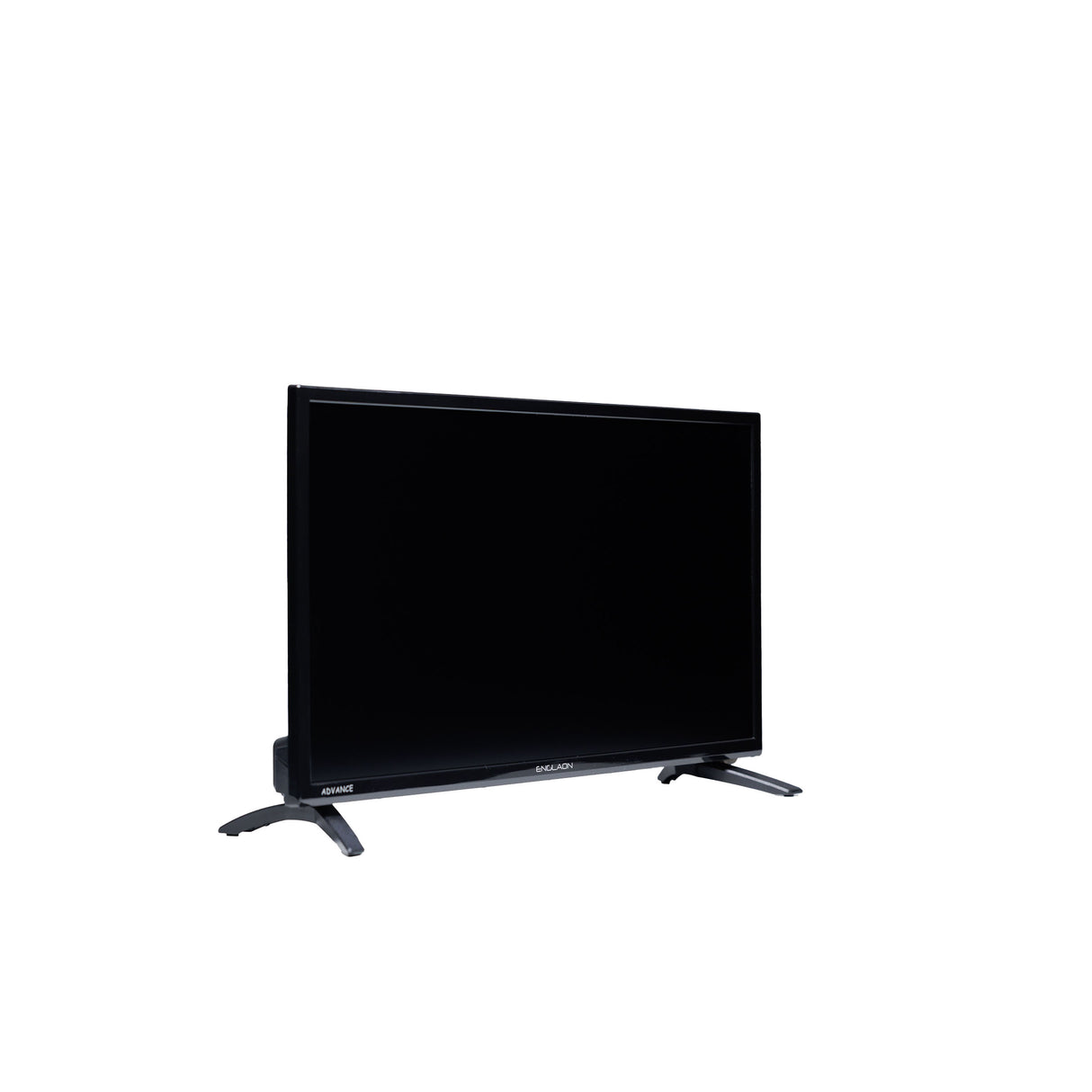 ENGLAON 24’’ Full HD Smart 12V TV With Built-in DVD Player & Chromecast & Bluetooth Android 11